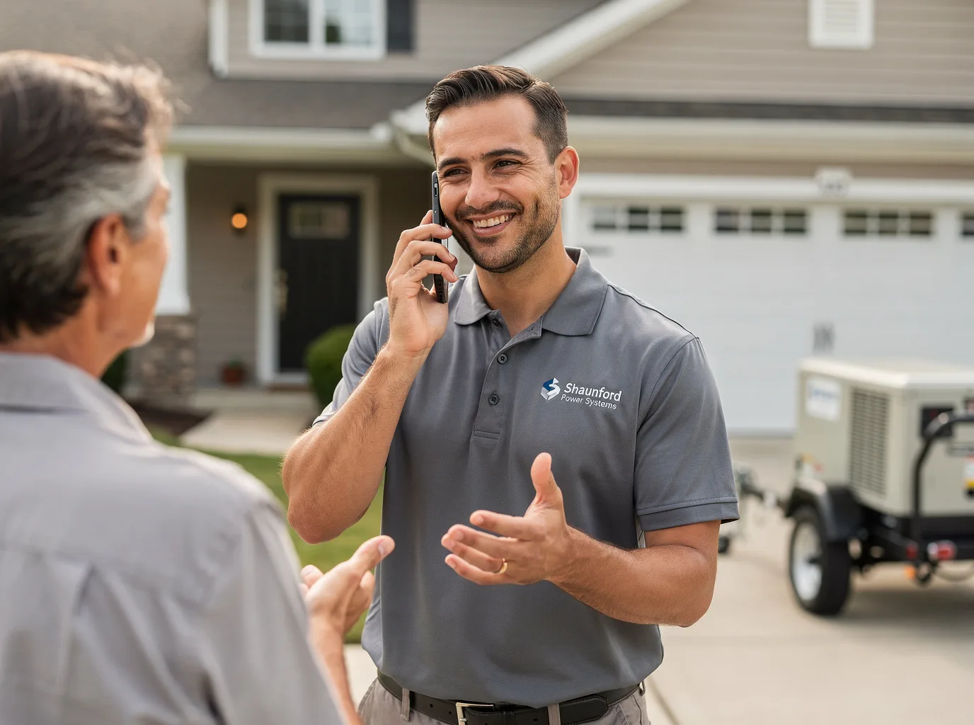 Generator Installation Le Grand, IA FAQs
